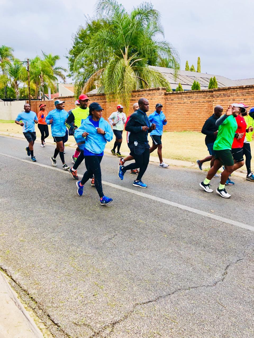Madoko Athletics Club community