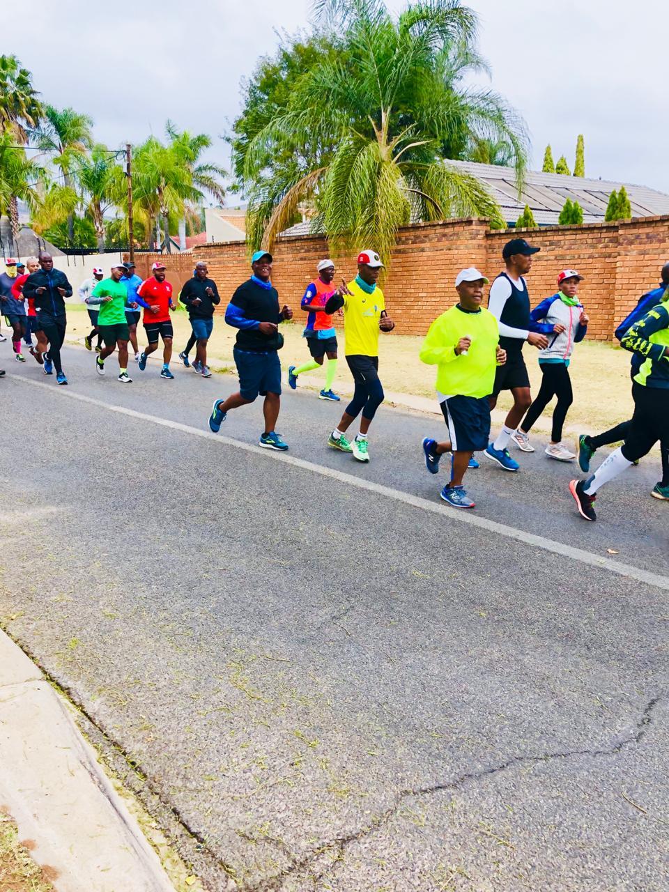 Madoko Athletics Club